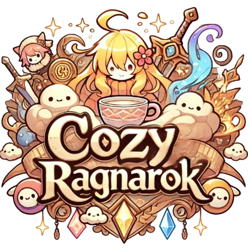 Cozy Ragnarok Logo